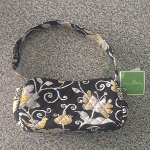 *Vera Bradley* Yellow Bird Maggie Purse